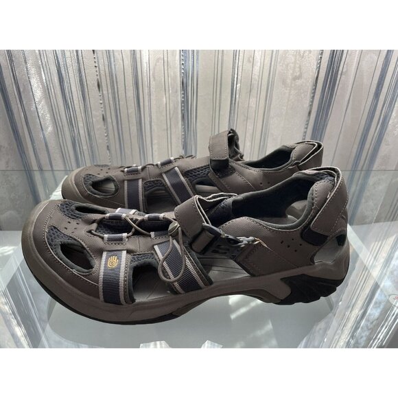 Teva Men\'s Forebay Fisherman Outdoor Sandals Size 13 (6148) F47 main image 8
